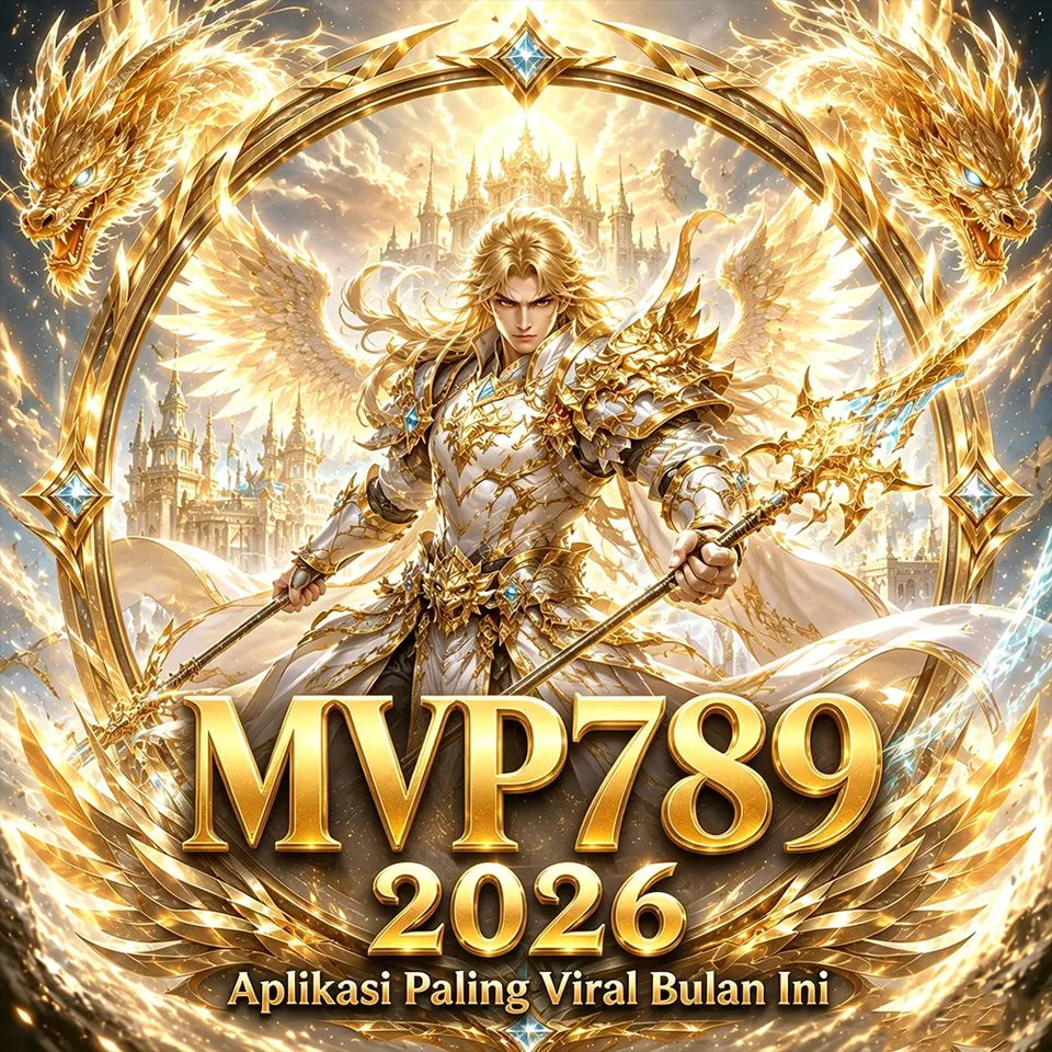 MVP789 Masuk Resmi 2026 Aplikasi