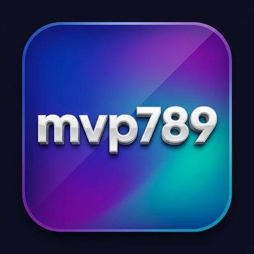 mvp789 Logo - Resmi