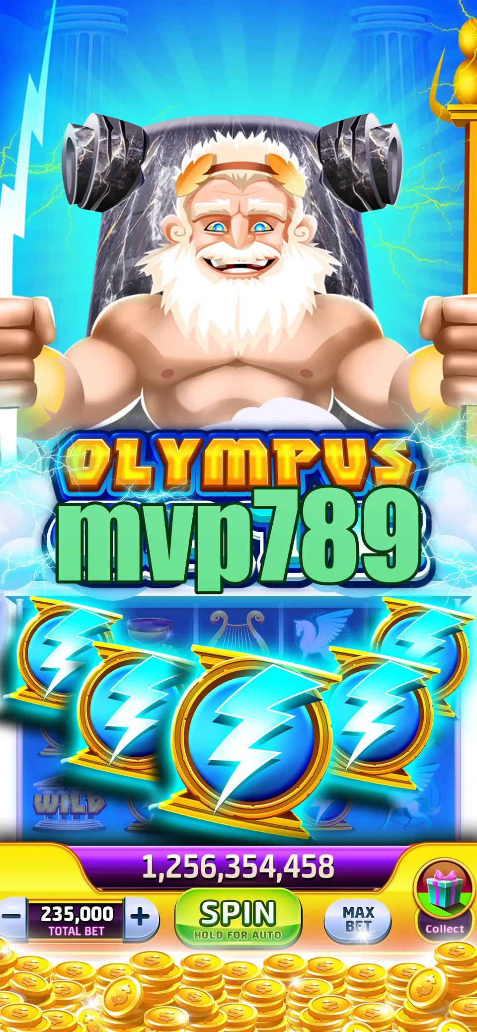 mvp789 Tangkapan Layar - APK Resmi